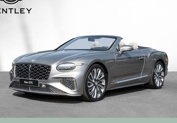 Bentley Continental GTC 3.600 km 359.900 &euro; Düsseldorf 40233
