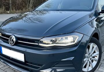 VW Polo 115.230 km 11.990 &euro; Wetter 58300