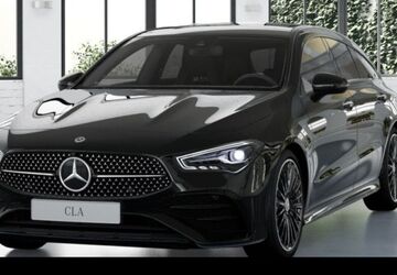 Mercedes-Benz CLA 200 Shooting Brake 9.900 km 34.990 &euro; Düsseldorf 40470