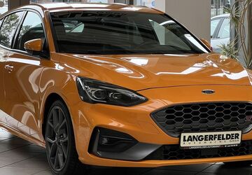 Ford Focus 53.521 km 24.999 &euro; Wuppertal 42389