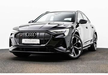 Audi e-tron 59.963 km 36.875 &euro; Hagen 58091
