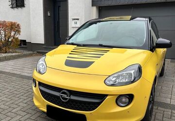 Opel Adam 139.000 km 6.499 &euro; Mettmann 40822