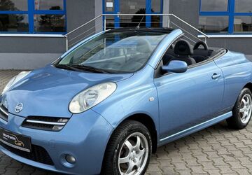 Nissan Micra 133.178 km 2.950 &euro; Monheim am Rhein 40789