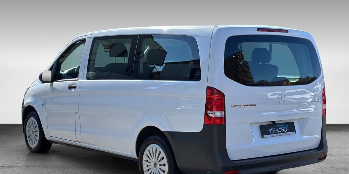 Mercedes-Benz Vito 114 CDI extralang Tourer Autom.Navi Kamera 120.576 km 25.900 &euro; Wuppertal 42327