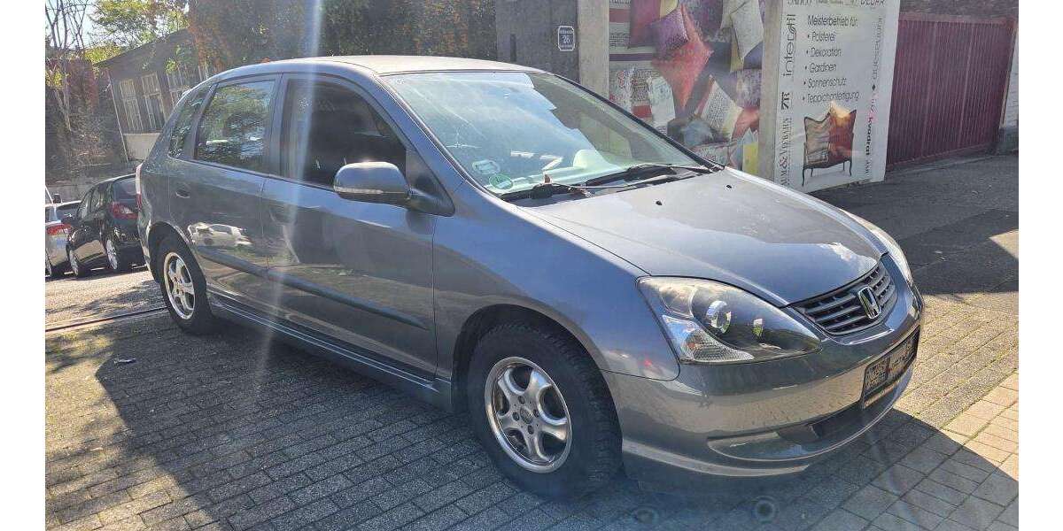 Honda Civic 145.200 km 1.290 &euro; Wuppertal 42389