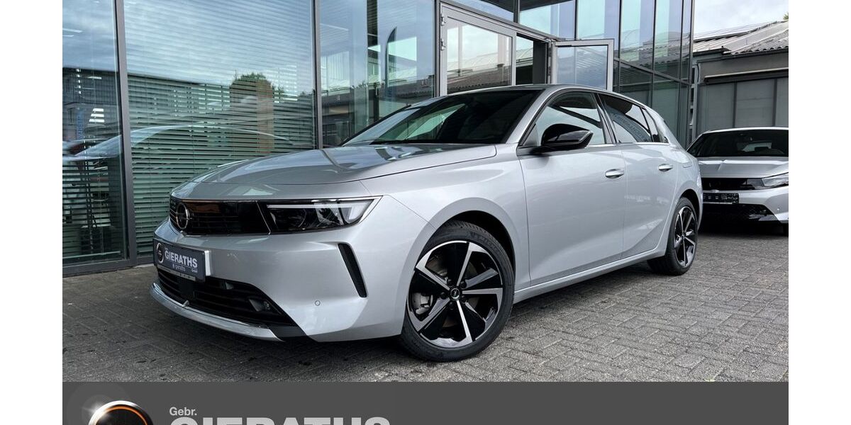 Opel Astra 5.503 km 27.250 &euro; Bergisch Gladbach 51429