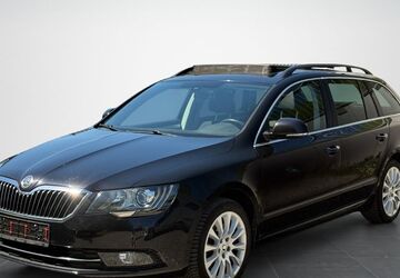 Skoda Superb 130.000 km 11.970 &euro; Wuppertal 42277