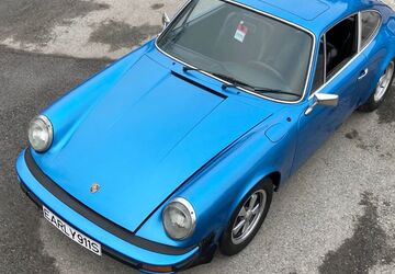 Porsche 911 Urmodell 73.970 km 89.900 &euro; Wuppertal 42329