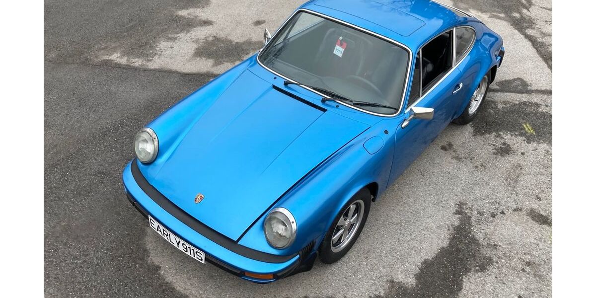 Porsche 911 Urmodell 73.970 km 89.900 &euro; Wuppertal 42329