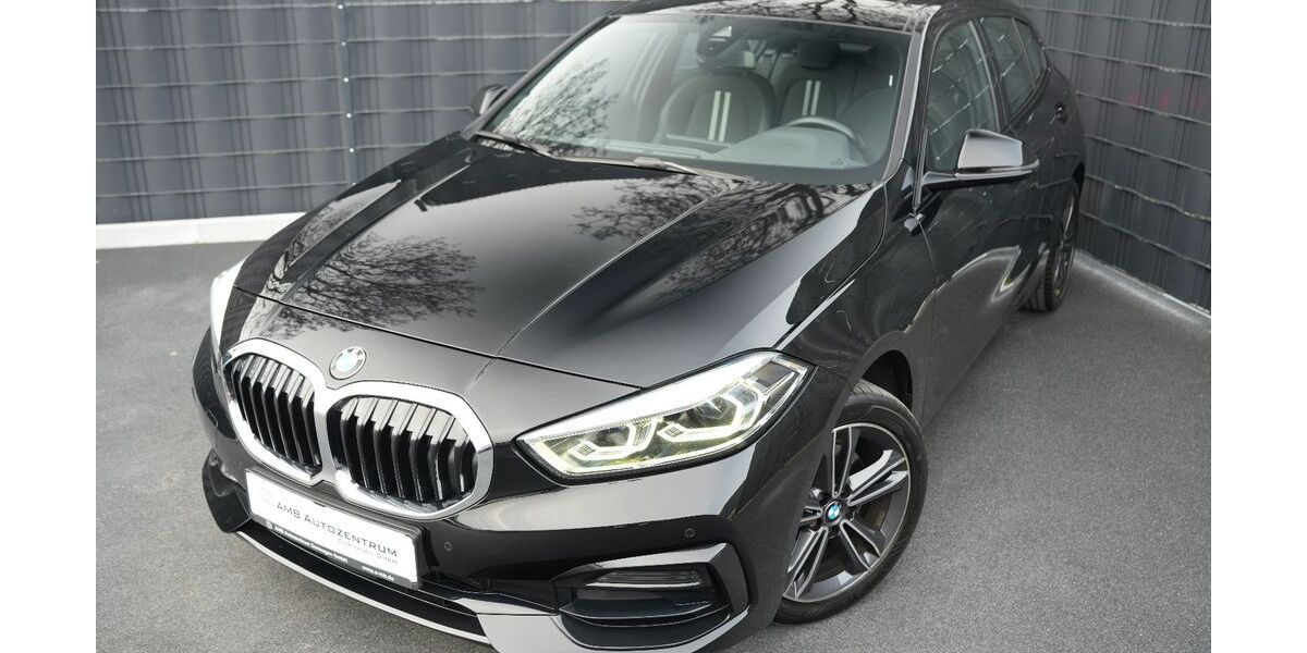 BMW 118 53.779 km 23.399 &euro; Dormagen 41539