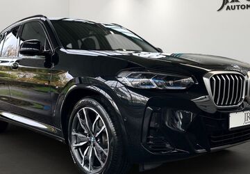 BMW X3 8.950 km 54.690 &euro; Kürten 51515