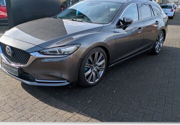 Mazda 6 62.685 km 25.485 &euro; Leverkusen 51373