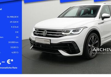 VW Tiguan 22.334 km 54.988 &euro; Leverkusen 51379