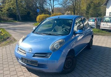 Nissan Micra 118.529 km 1.999 &euro; Leverkusen 51379