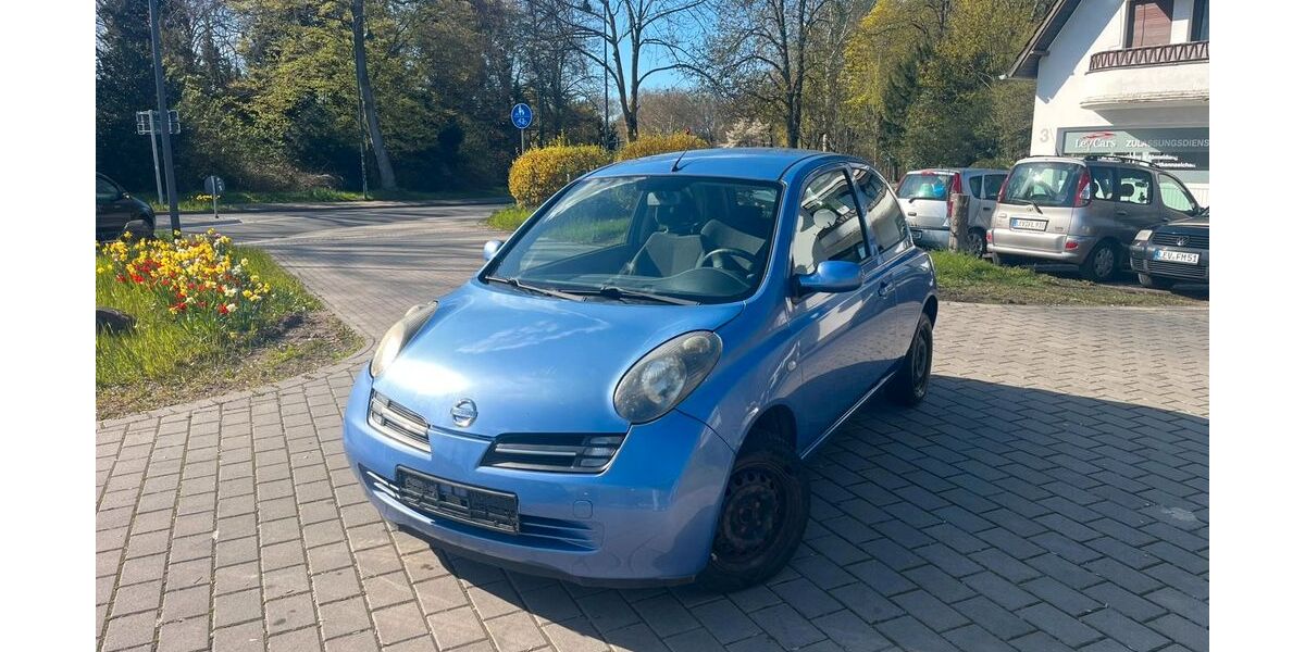 Nissan Micra 118.529 km 1.999 &euro; Leverkusen 51379