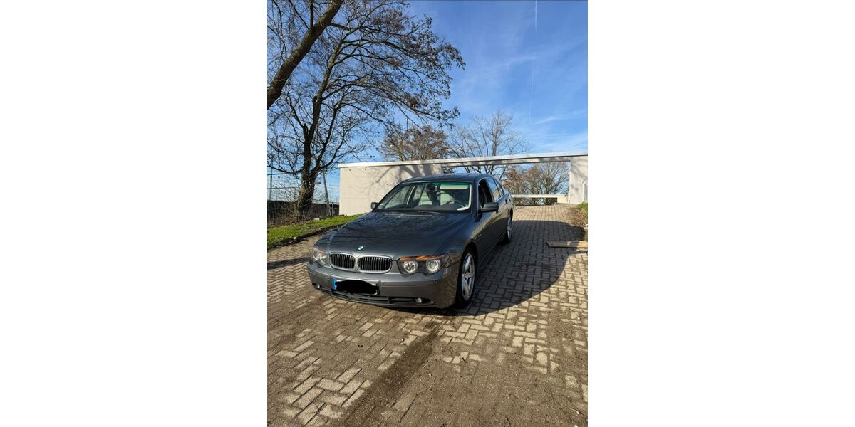 BMW 735 180.000 km 5.599 &euro; Düsseldorf 40229