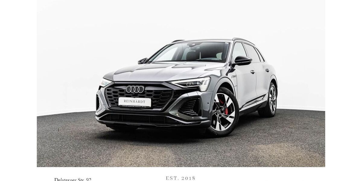 Audi Q8 e-tron 65.283 km 43.580 &euro; Hagen 58091