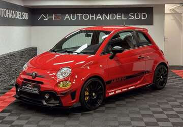 Abarth 595 Competizione 78.000 km 17.999 &euro; Remscheid 42857