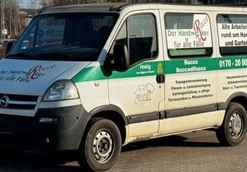 Opel Movano 412.546 km 1.999 &euro; Wuppertal 42389