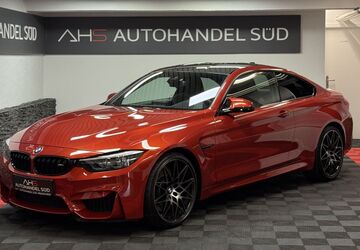 BMW M4 40.000 km 59.999 &euro; Remscheid 42857