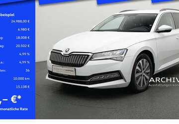 Skoda Superb 62.030 km 24.988 &euro; Leverkusen 51379