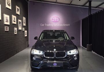 BMW X3 147.000 km 18.700 &euro; Düsseldorf 40476