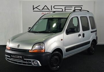 Renault Kangoo 192.000 km 1.990 &euro; Remscheid 42859