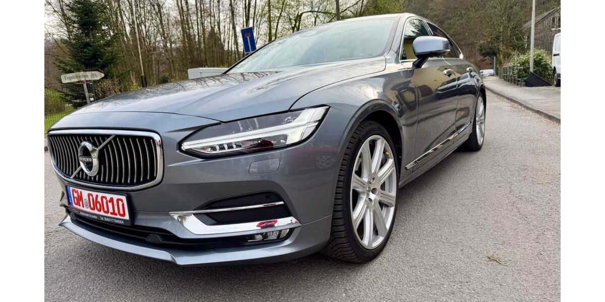 Volvo S90 88.000 km 31.499 &euro; Engelskirchen 51766