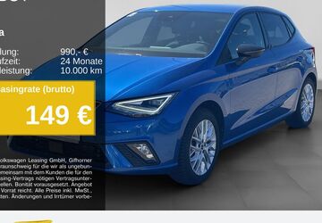 Seat Ibiza 22.001 km 22.810 &euro; Remscheid 42897