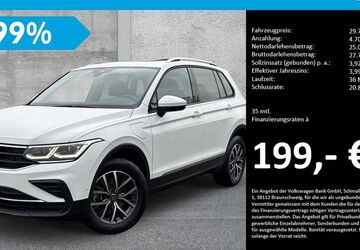VW Tiguan 17.484 km 28.920 &euro; Kierspe 58566