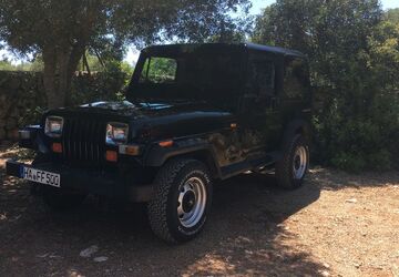 Jeep Wrangler 227.874 km 19.500 &euro; Hagen 58099