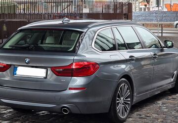 BMW 520 110.000 km 23.500 &euro; Düsseldorf 40211