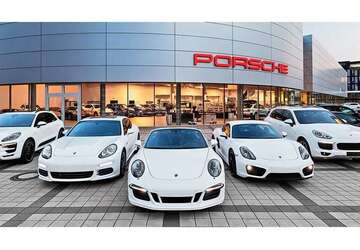 Porsche Cayman 94.000 km 38.900 &euro; Düsseldorf 40468