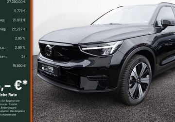 Volvo XC40 31.646 km 26.890 &euro; Engelskirchen 51766
