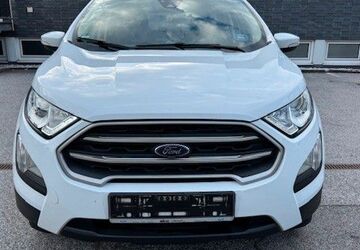 Ford EcoSport 69.989 km 10.990 &euro; Remscheid 42899