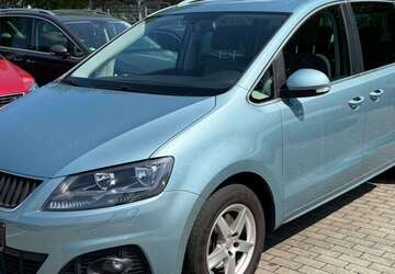 Seat Alhambra 162.772 km 12.429 &euro; Hilden 40721
