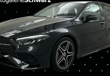 Mercedes-Benz A 200 29.940 km 29.300 &euro; Remscheid 42897