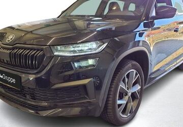 Skoda Kodiaq 61.750 km 34.750 &euro; Bergisch Gladbach 51465