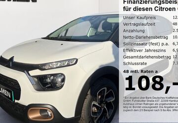 Citroen C3 23.110 km 12.950 &euro; Ratingen 40880