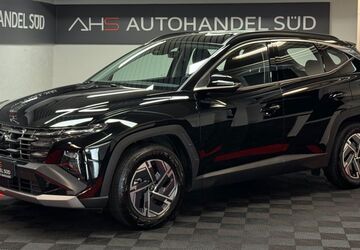 Hyundai TUCSON 6.000 km 29.999 &euro; Remscheid 42857