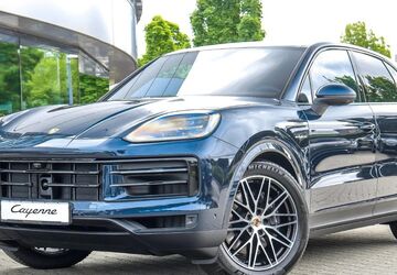Porsche Cayenne 8.500 km 119.900 &euro; Hagen 58119