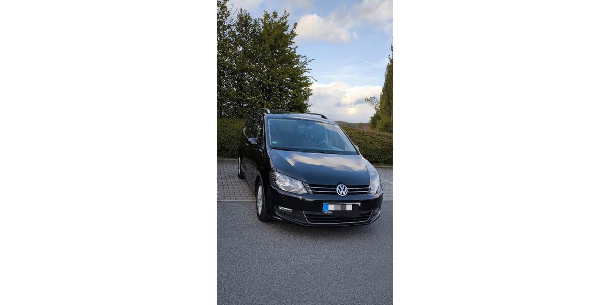 VW Sharan 212.000 km 9.850 &euro; Wuppertal 42117