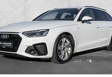 Audi A4 64.870 km 29.670 &euro; Düsseldorf 40474