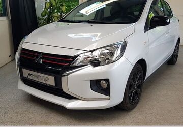 Mitsubishi Space Star 10.000 km 15.250 &euro; Hagen 58135