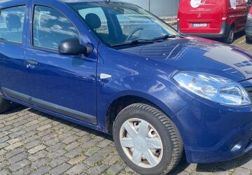 Dacia Sandero 79.000 km 1.200 &euro; wuppertal 42285