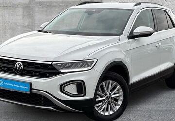 VW T-Roc 57.030 km 21.990 &euro; Kierspe 58566