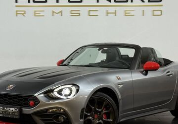 Abarth 124 Spider 55.500 km 27.990 &euro; Remscheid 42897
