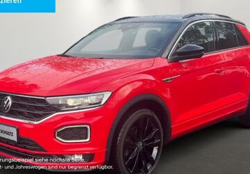 VW T-Roc 47.263 km 26.950 &euro; Wuppertal 42109