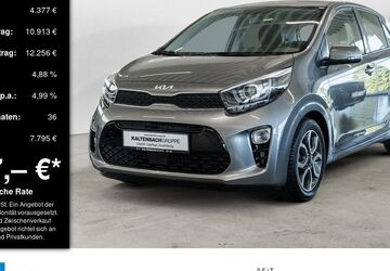 Kia Picanto 40.223 km 14.590 &euro; Remscheid 42897
