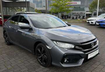 Honda Civic 49.400 km 16.980 &euro; Düsseldorf 40233